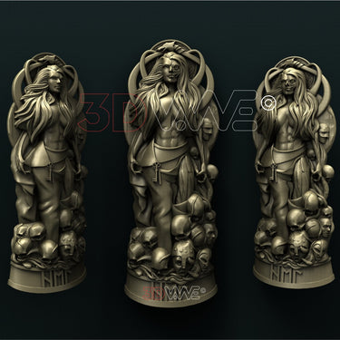 HEL 3D STL 3DWave